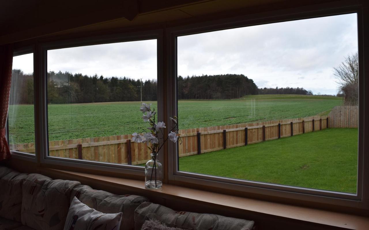 Chapel View Caravans Embleton  Exteriér fotografie