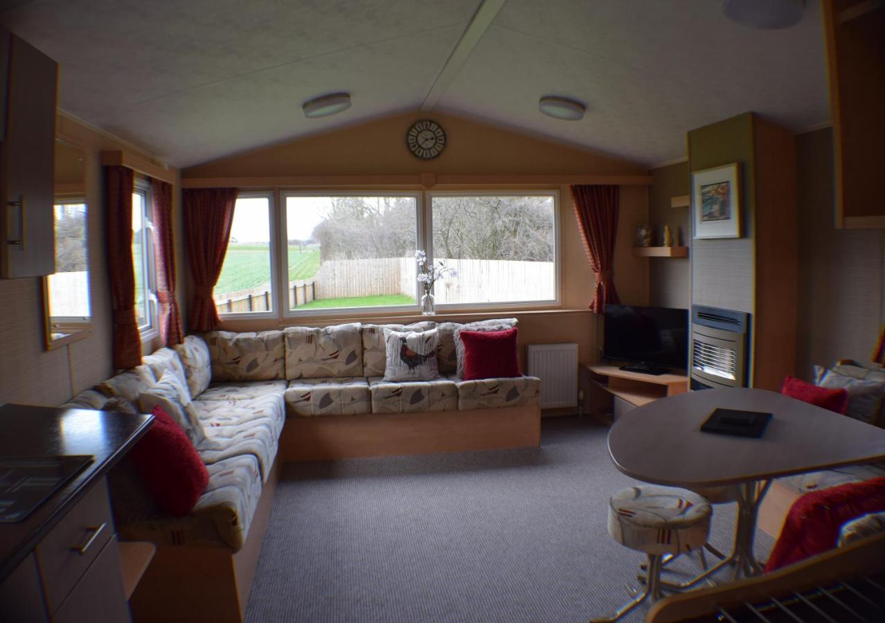 Chapel View Caravans Embleton  Exteriér fotografie