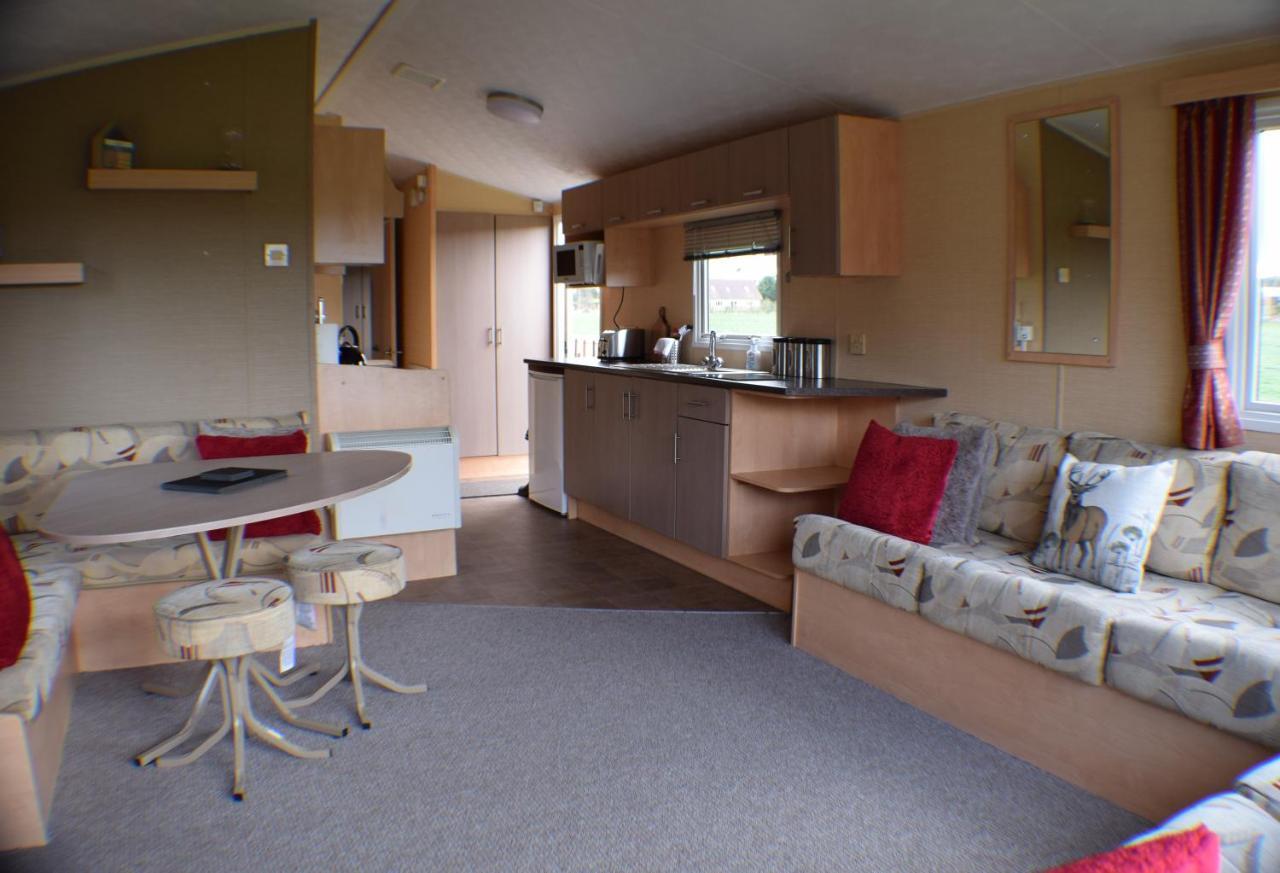 Chapel View Caravans Embleton  Exteriér fotografie