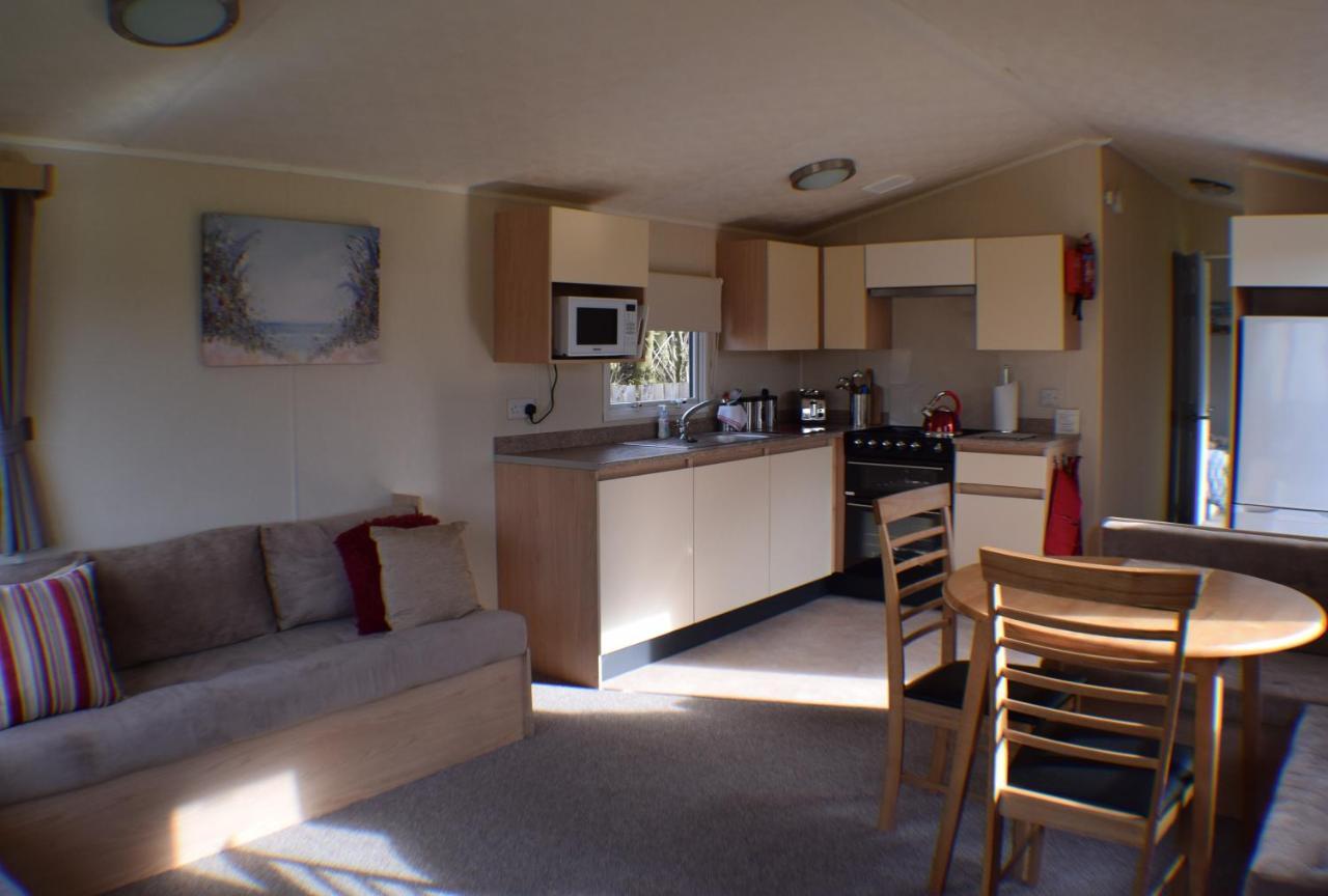 Chapel View Caravans Embleton  Exteriér fotografie