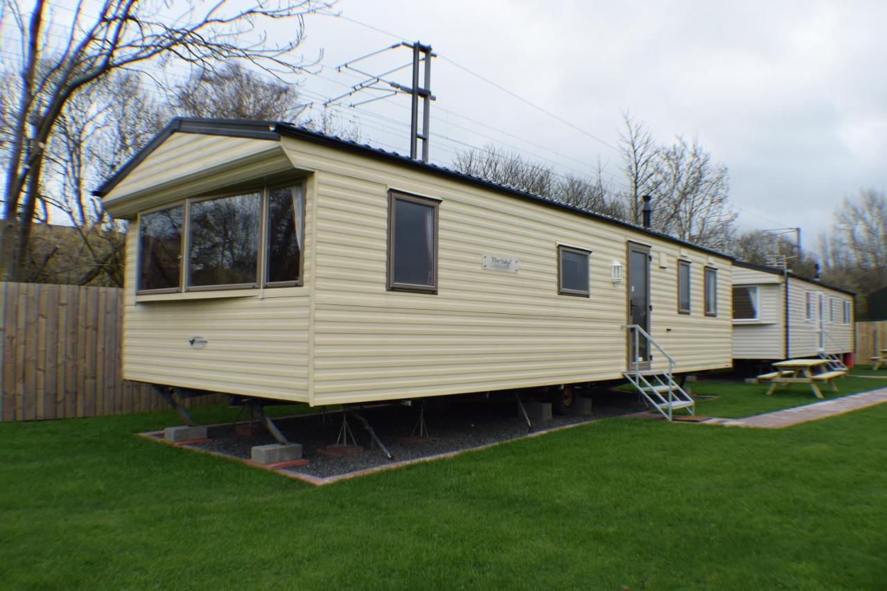 Chapel View Caravans Embleton  Exteriér fotografie