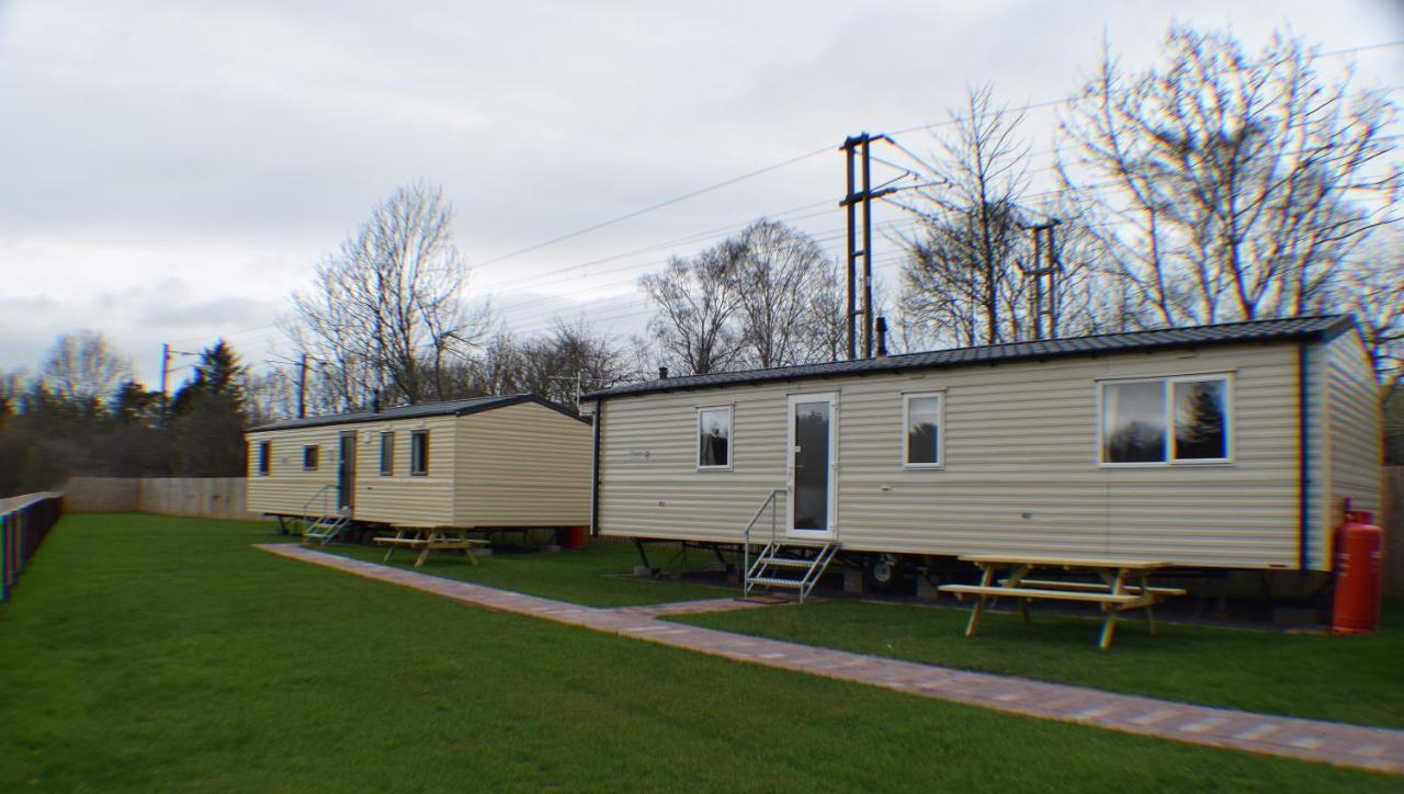 Chapel View Caravans Embleton  Exteriér fotografie