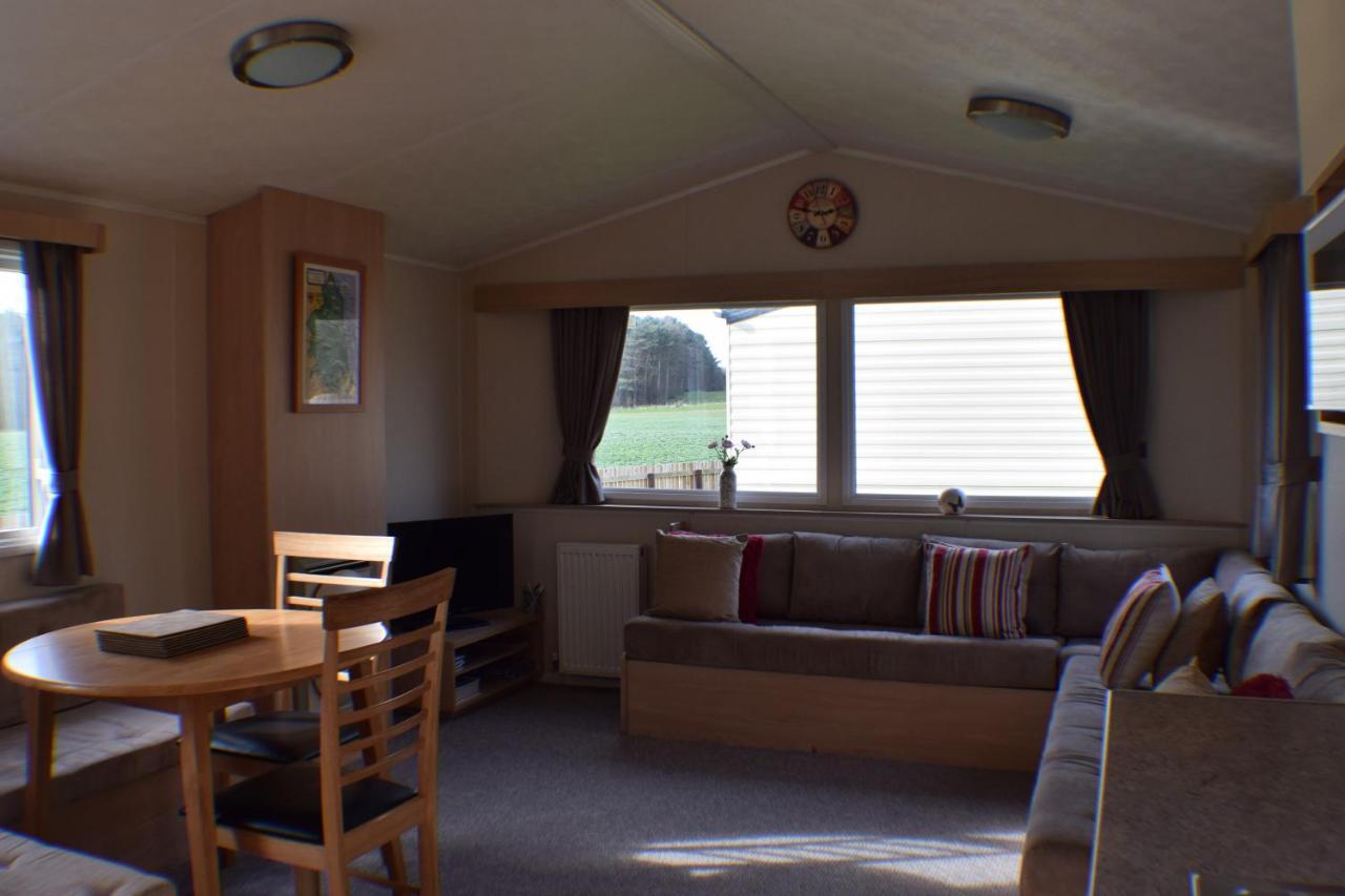 Chapel View Caravans Embleton  Exteriér fotografie