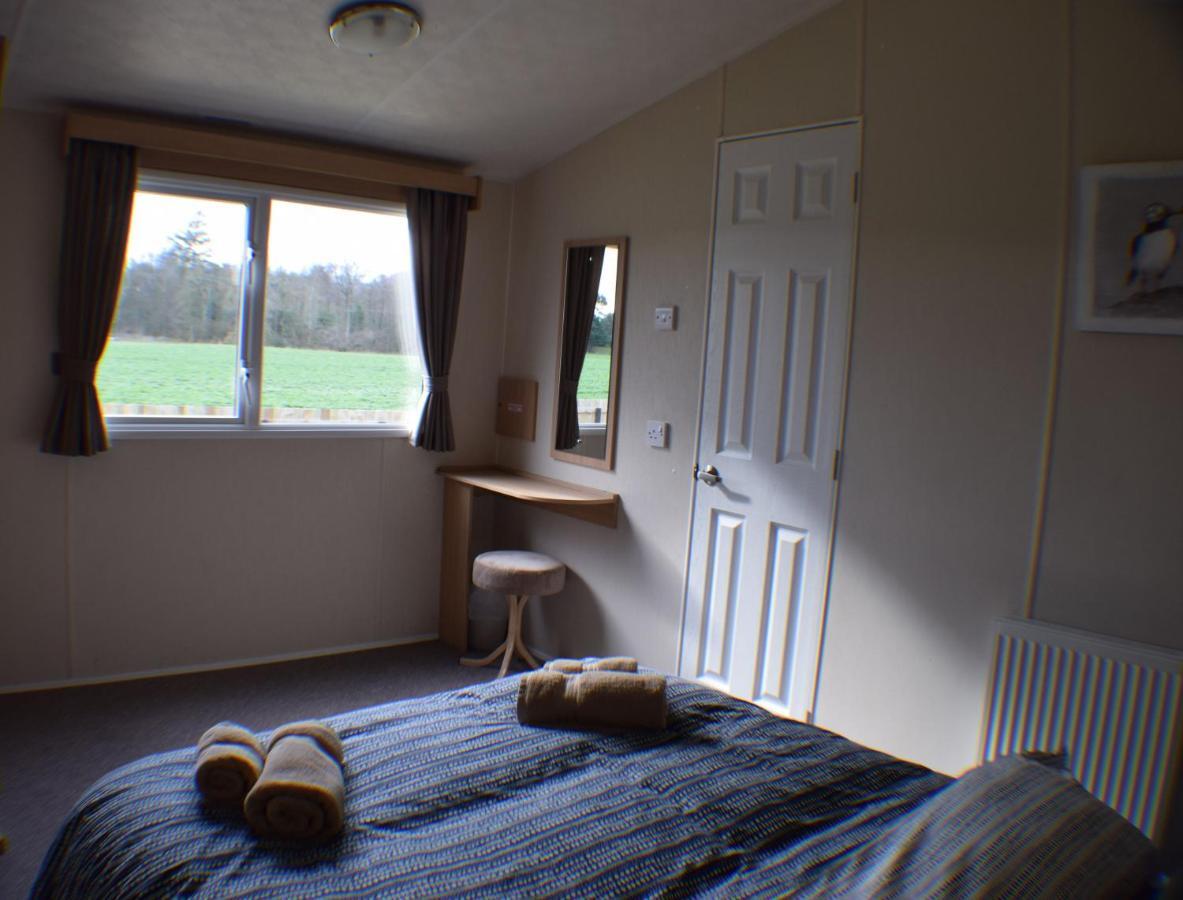Chapel View Caravans Embleton  Exteriér fotografie
